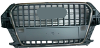 Show Grill Compatible With Audi Q3(2011-15) Original Grey Tag No.126