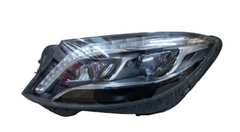 Complete Headlight Assembly Left A2228207361 A2228207903 & Right A2228207461 A2228208003 Compatible With Mercedes Benz  (W222) S-Class (2014-2017) Tag No.126