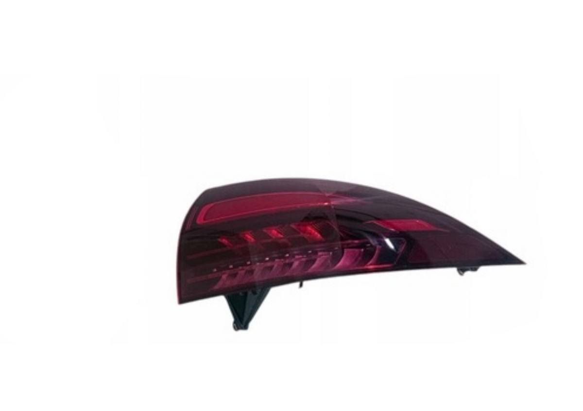Tail Light Assy Left 1679066710 & Right 1679066810 Compatible With Mercedes Benz GLE/GLS-Class (W167) (2024-2025) Tag No.126