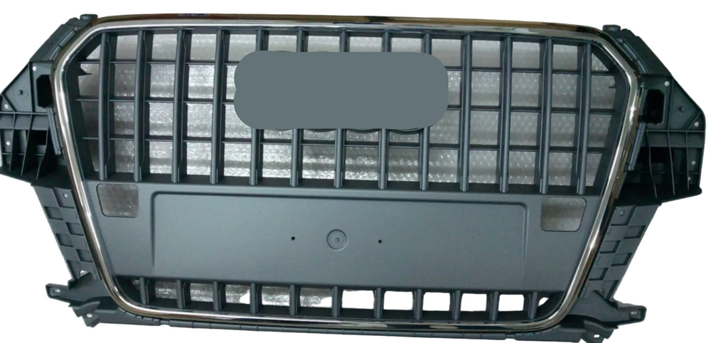 Show Grill Compatible With Audi Q3(2011-15) Original Grey Tag No.126