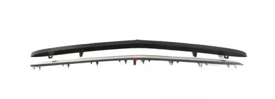 Front Bumper Chrome With Back Bracket 2228850821 Compatible With Mercedes-Benz S-Class (W222) Tag No.129