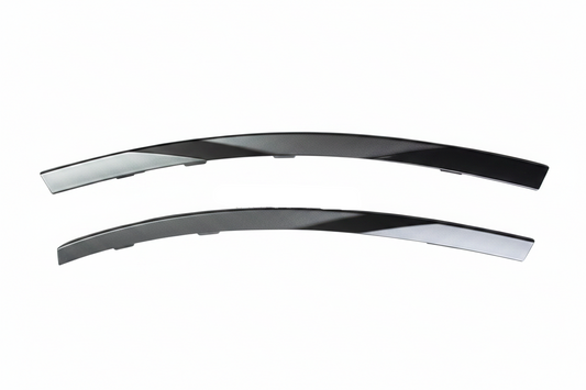 Front Bumper Chrome Compatible With Land Rover Range Rover Vogue - L405 (2018-2022)