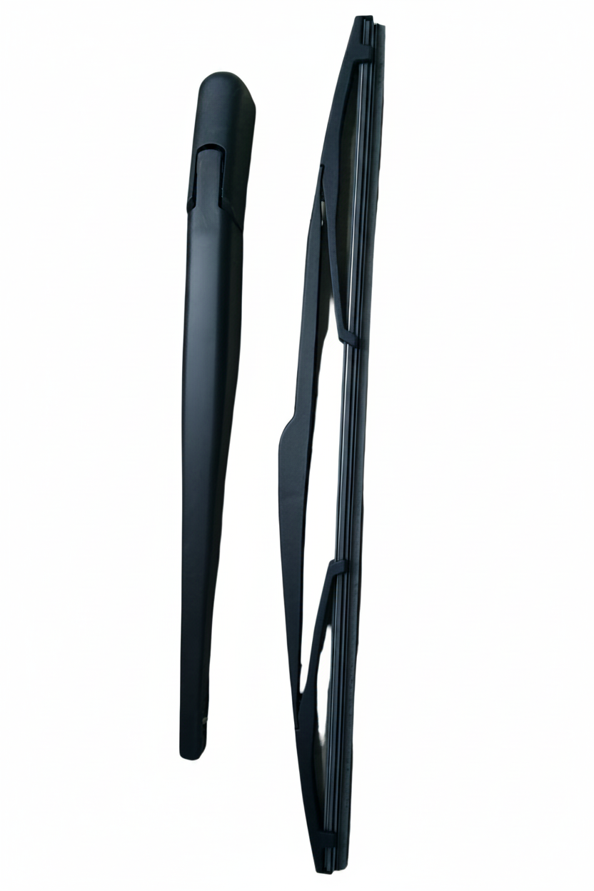 Rear Wiper Blade (14.3 Inch) With Arm Compatible With BMW X3 E83 Tag-WBR-12