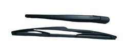 Rear Wiper Blade (14.3 Inch) With Arm Compatible with BMW X3 E83 Tag-WBR-12