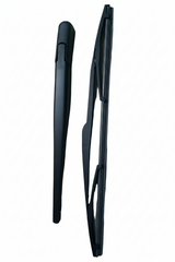 Rear Wiper Blade (14.3 Inch) With Arm Compatible With BMW X3 E83 Tag-WBR-12