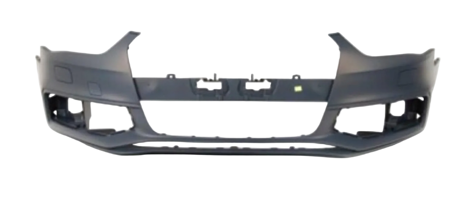 Front Bumper 8K0807065F Compatible With AUDI A4 B8 (8K2) | A4 / S4 (2012-2015) No:- 12 No:-21