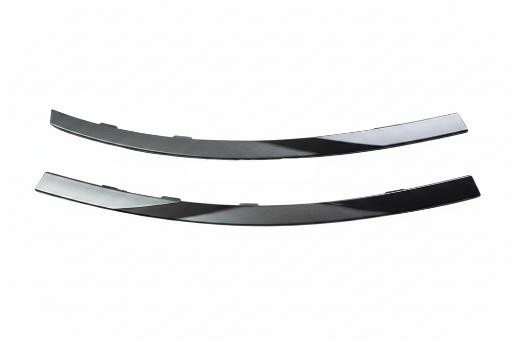 Front Bumper Chrome Compatible With Land Rover Range Rover Vogue - L405 (2018-2022) Tag No.12