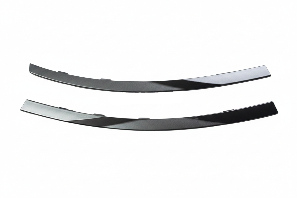 Front Bumper Chrome Compatible With Land Rover Range Rover Vogue - L405 (2018-2022) Tag No.12