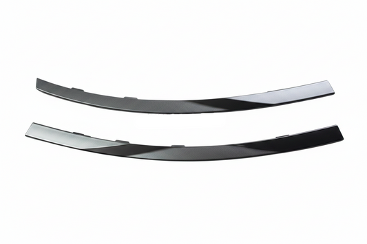 Front Bumper Chrome Compatible With Land Rover Range Rover Vogue - L405 (2018-2022)