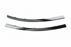 Front Bumper Chrome Compatible With Land Rover Range Rover Vogue - L405 (2018-2022)