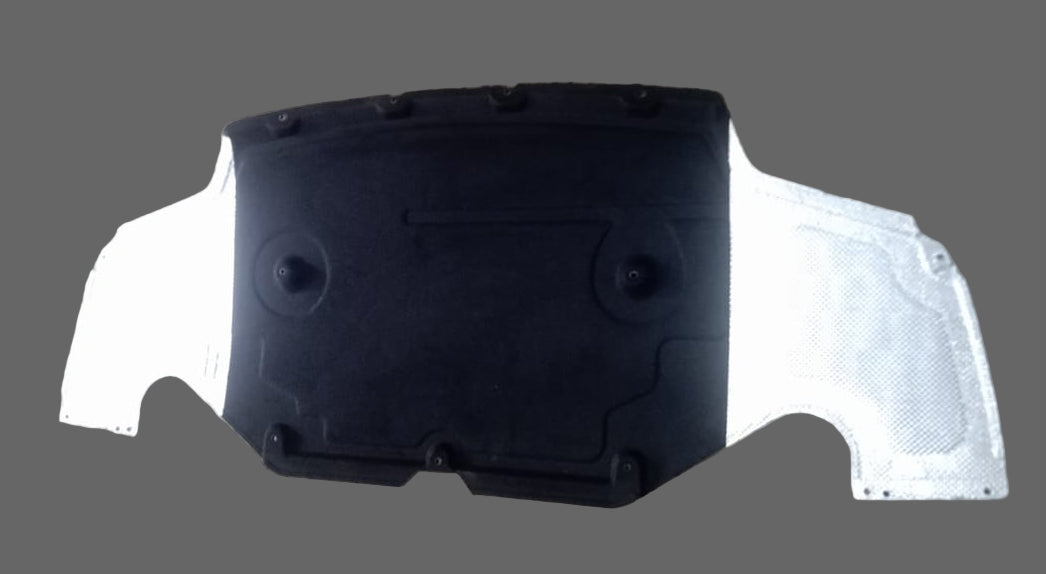 Engine Splash Shield 97050411507 Compatible with Porsche Panamera Tag No.12