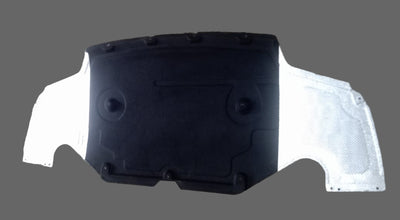 Engine Splash Shield 97050411507 Compatible with Porsche Panamera Tag No.12