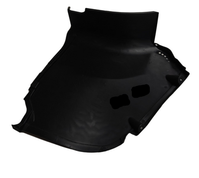 Rear Bumper Shield 51757186522 Compatible With BMW 5 Series F10 Tag No.12