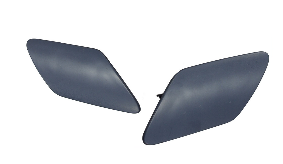 Washer Cap Set Left 95862830300G2X & Right 95862830400G2X Compatible With Cayenne (2011-2014) Tag No.131