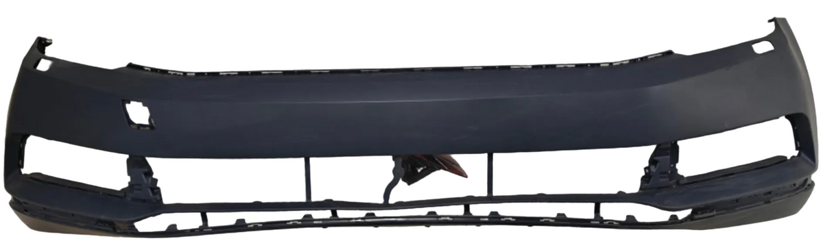 Front Bumper With Hole 3G0807221 Compatible With Volkswagen PASSAT B8 (362) Tag No.132A