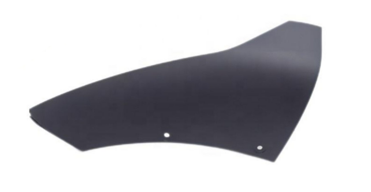 Front Lower Bumper Spoiler Left 2478850504 A2478850504 & Right 2478850604 A2478850604  Compatible With Mercedes Benz 247 GLA (2020-2024) Tag No.132