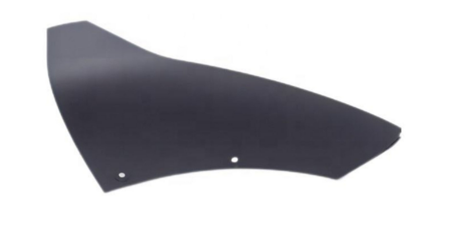 Front Lower Bumper Spoiler Left 2478850504 A2478850504 & Right 2478850604 A2478850604  Compatible With Mercedes Benz 247 GLA (2020-2024) Tag No.132