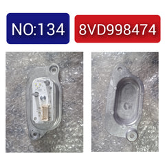 Right Headlight DRL Daytime Running Light Module 8V0998474 Right For AUDI A3 Tag-BL-134