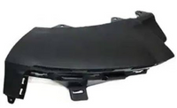 Front Bumper Spoiler Left 2538857900 & Right 2538858000 Compatible With Mercedes-Benz GLC-CLASS W253 (2016-2019) Tag No.136
