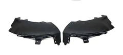 Front Bumper Spoiler Left 2538857900 & Right 2538858000 Compatible With Mercedes-Benz GLC-CLASS W253 (2016-2019) Tag No.136
