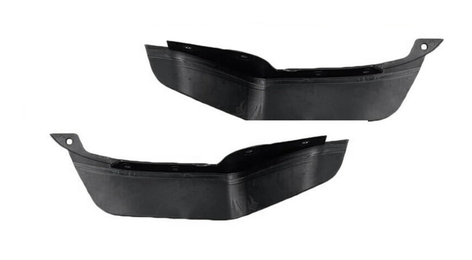 Front Choke Lip Left 51119802643 Right 51119802644 Compatible With MINI MINI COUNTRYMAN (R60) | MINI COUNTRYMAN / COOPER COUNTRYMAN | CROSSOVER