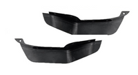 Front Choke Lip Left 51119802643 Right 51119802644 Compatible With MINI MINI COUNTRYMAN (R60) | MINI COUNTRYMAN / COOPER COUNTRYMAN | CROSSOVER