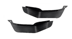 Front Choke Lip Left 51119802643 Right 51119802644 Compatible With MINI MINI COUNTRYMAN (R60) | MINI COUNTRYMAN / COOPER COUNTRYMAN | CROSSOVER