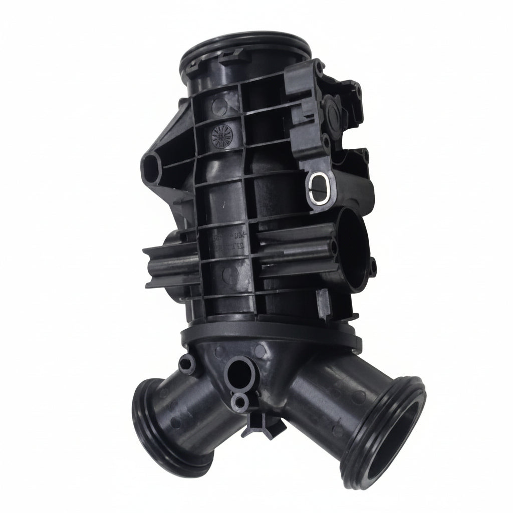 Throttle Valve Air  JDE41568 Compatible With JAGUAR XF & XJL Tag No,137
