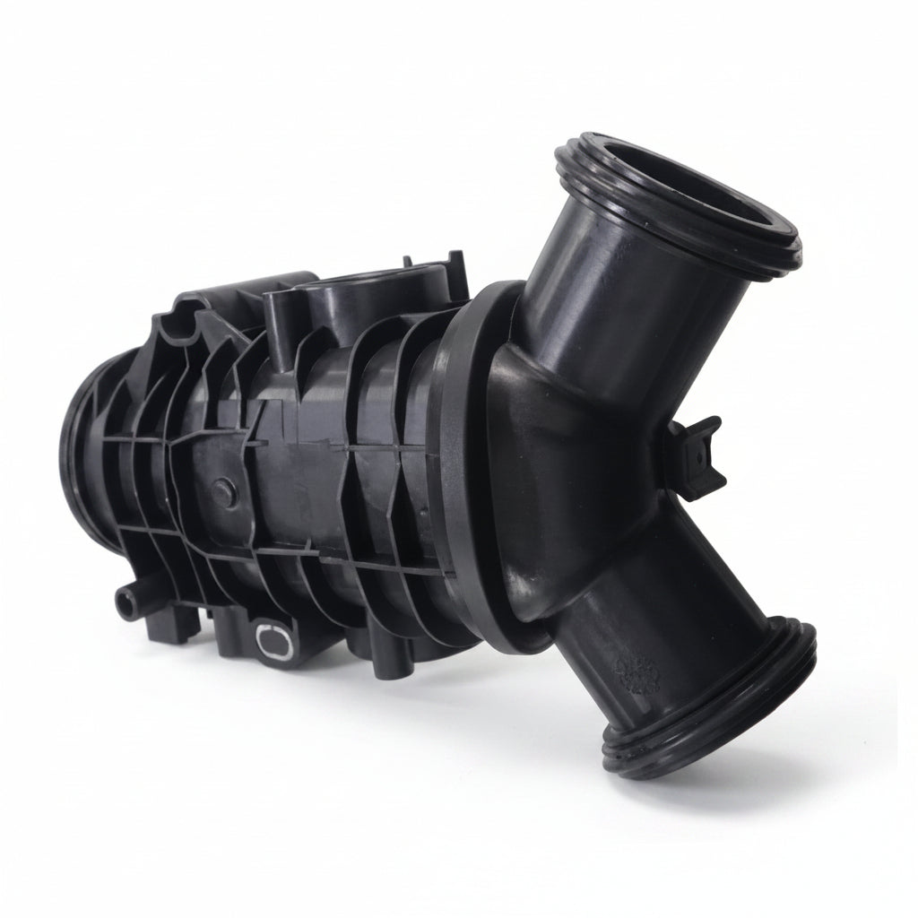 Throttle Valve Air  JDE41568 Compatible With JAGUAR XF & XJL Tag No,137
