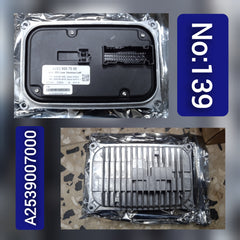LED Headlight Ballast A2539007000 Compatible With MERCEDES-BENZ GLC (X253) Tag No.139