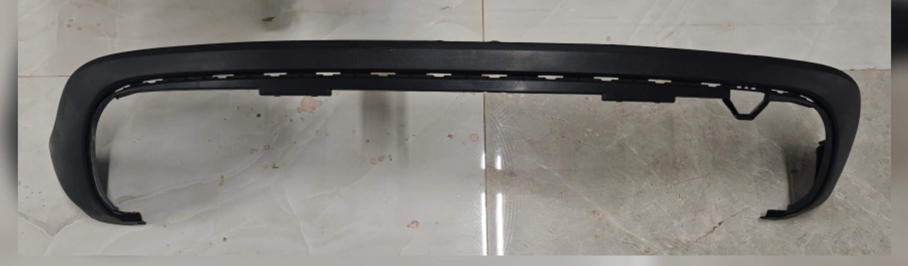 Rear Lower Bumper A1568850325 Compatible With Mercedes Benz (156-GLA) (2014-2017) Tag No.13