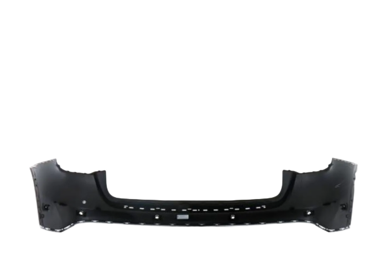 Rear Bumper A1568802540 Compatible With MERCEDES-BENZ GLA-Class (W156) (2013-2017) Tag No.13