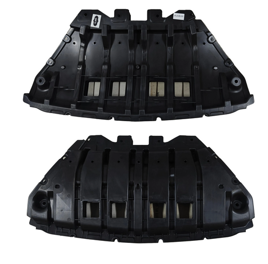 Front Bumper Shield 2225200700 Compatible With Mercedes Benz W222 (2014-20) Tag No.13
