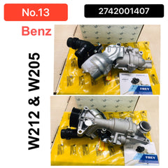Water Pump 2742001407 2742000301 2742000601 2742000800 For MERCEDES-BENZ E-CLASS W212 W213 Tag-W-13