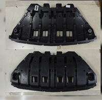 Front Bumper Shield 2225200700 Compatible With Mercedes Benz W222 (2014-20) Tag No.13