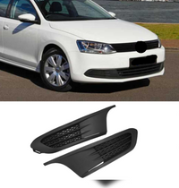 Fog Lamp Cover Left 5C6853665 & Right 5C6853666 5C68536659B9 Compatible With VW JETTA (2011-2014) No.141