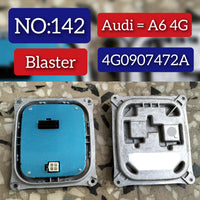 LED Headlight Ballast Control Driver Module 4G0907472A 4G0907472C (LOW BEAM) For AUDI A7 Sportback (4GA, 4GF) Tag-BL-142