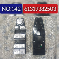 Power Window Switch 61319382503 9382503 Compatible with BMW 7-Series (G11, G12) Tag No.142