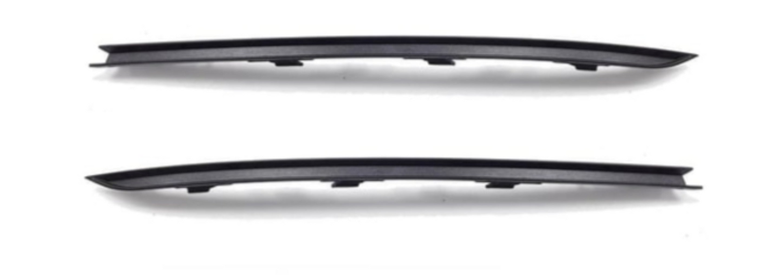 Fog Lamp Cover Left 3G0854321 & Right 3G0854322 3G08543219B9 Compatible With VW PASSAT B8 (2015-2019) No.142