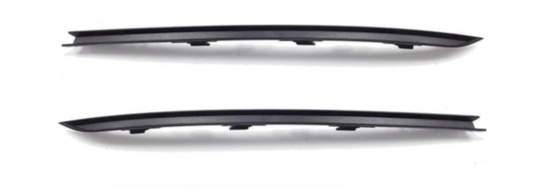 Fog Lamp Cover Left 3G0854321 & Right 3G0854322 3G08543219B9 Compatible With VW PASSAT B8 (2015-2019) No.142