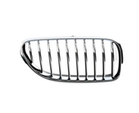 Full Chrome Kidney Grill Left 51137211921 & Right 51137211922 Compatible With BMW=6 Series F06 (2012-2018) Tag No.146