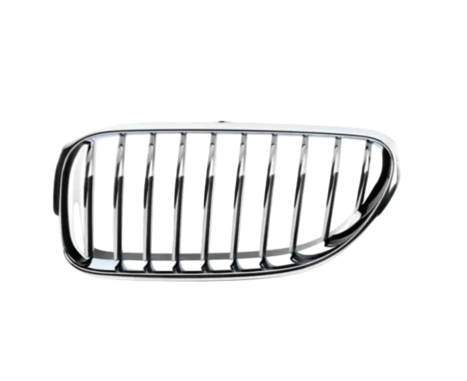 Full Chrome Kidney Grill Left 51137211921 & Right 51137211922 Compatible With BMW=6 Series F06 (2012-2018) Tag No.146