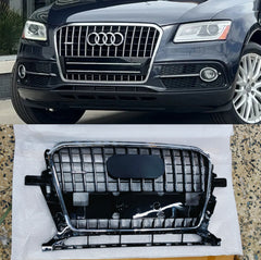 Show Grill 8R0853651ST94 8R0853651S  8R0853651R Compatible With AUDI Q5 (2013-2017) Tag No.146