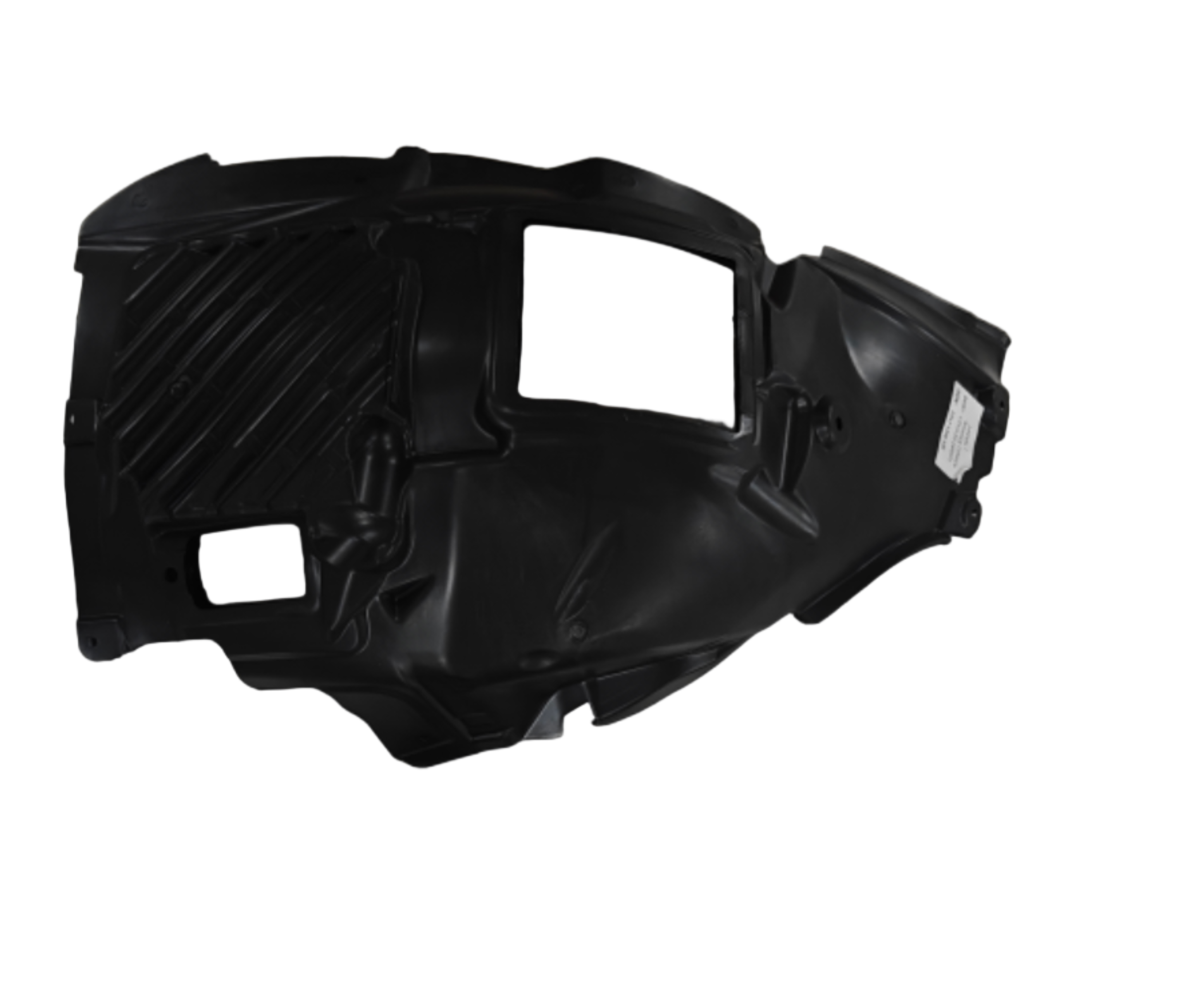 Front Fender Linning Left 51717260729 & Right 51717260730 Compatible With BMW F32/F33/F36  Tag No.147 & 148