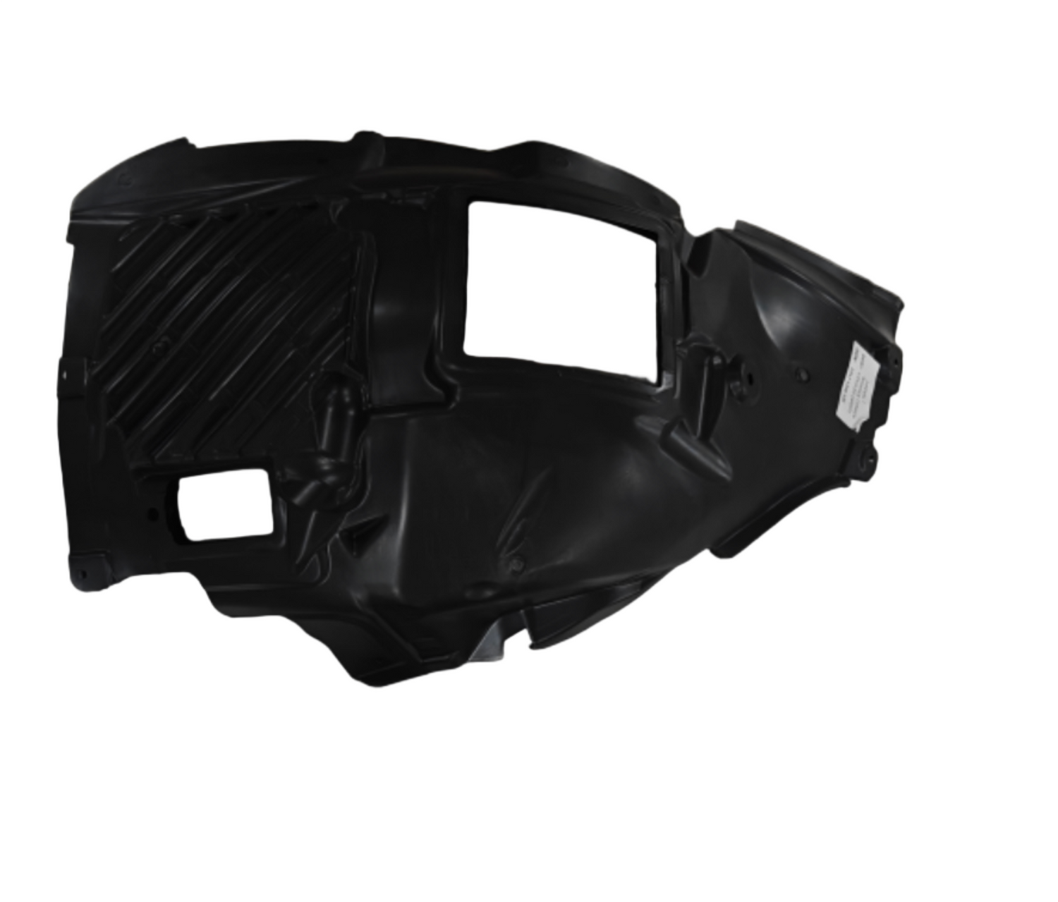 Front Fender Linning Left 51717260729 Compatible With BMW F32/F33/F36  Tag No.147