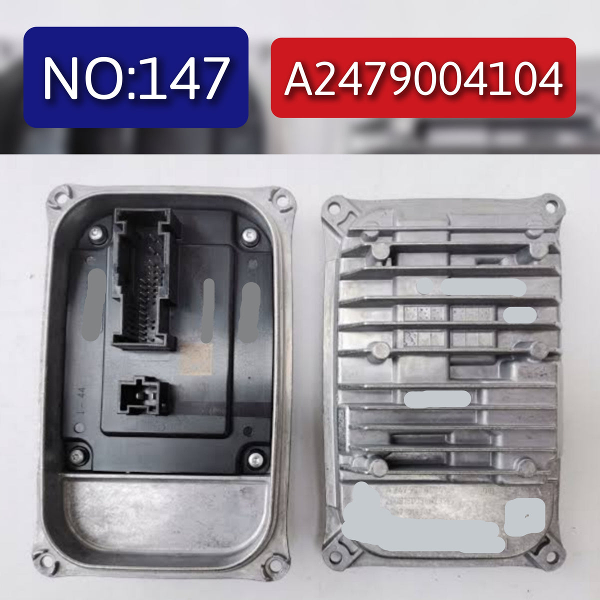 LED Headlight Ballast Control Module Unit 2139002616 2229003013 2229000515 2139005711 A2479004104 A2139005711 A2139002616 A2229003013 A2229000515 Left For MERCEDES-BENZ A-CLASS W177 Tag-BL-147