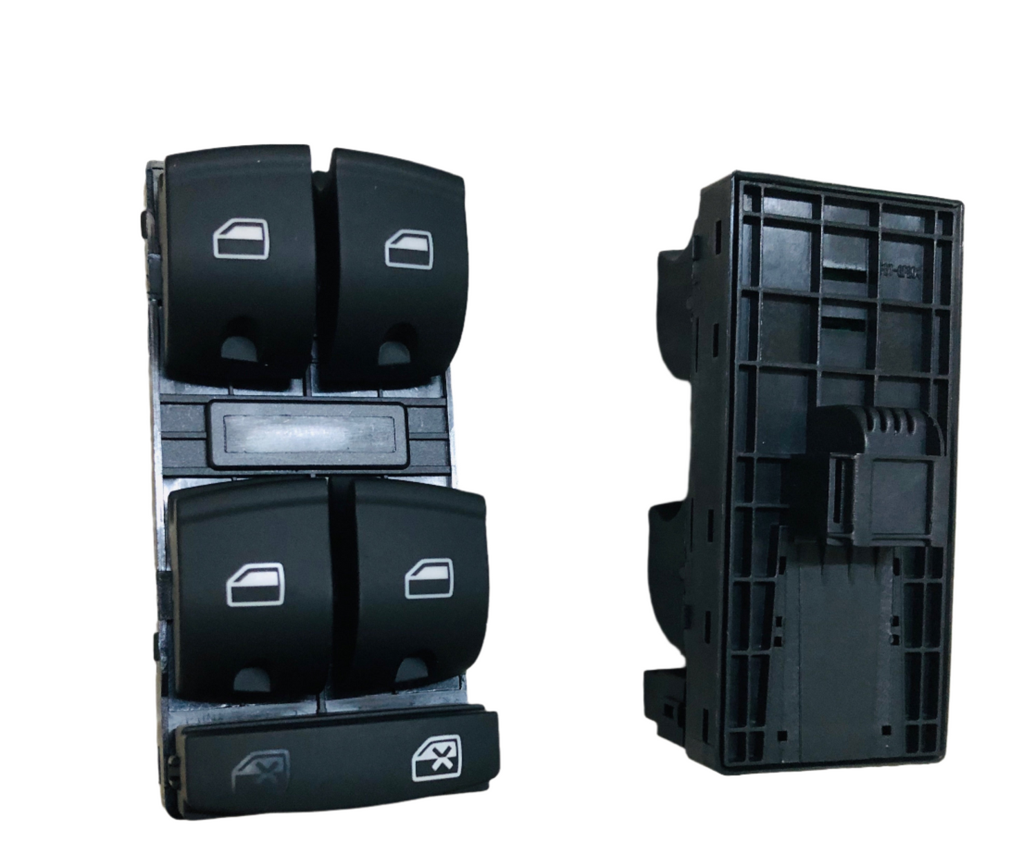 Audi A6 (4F) 10-Pin Window Switch - Compatible with A6 4F/Q7 Tag 14