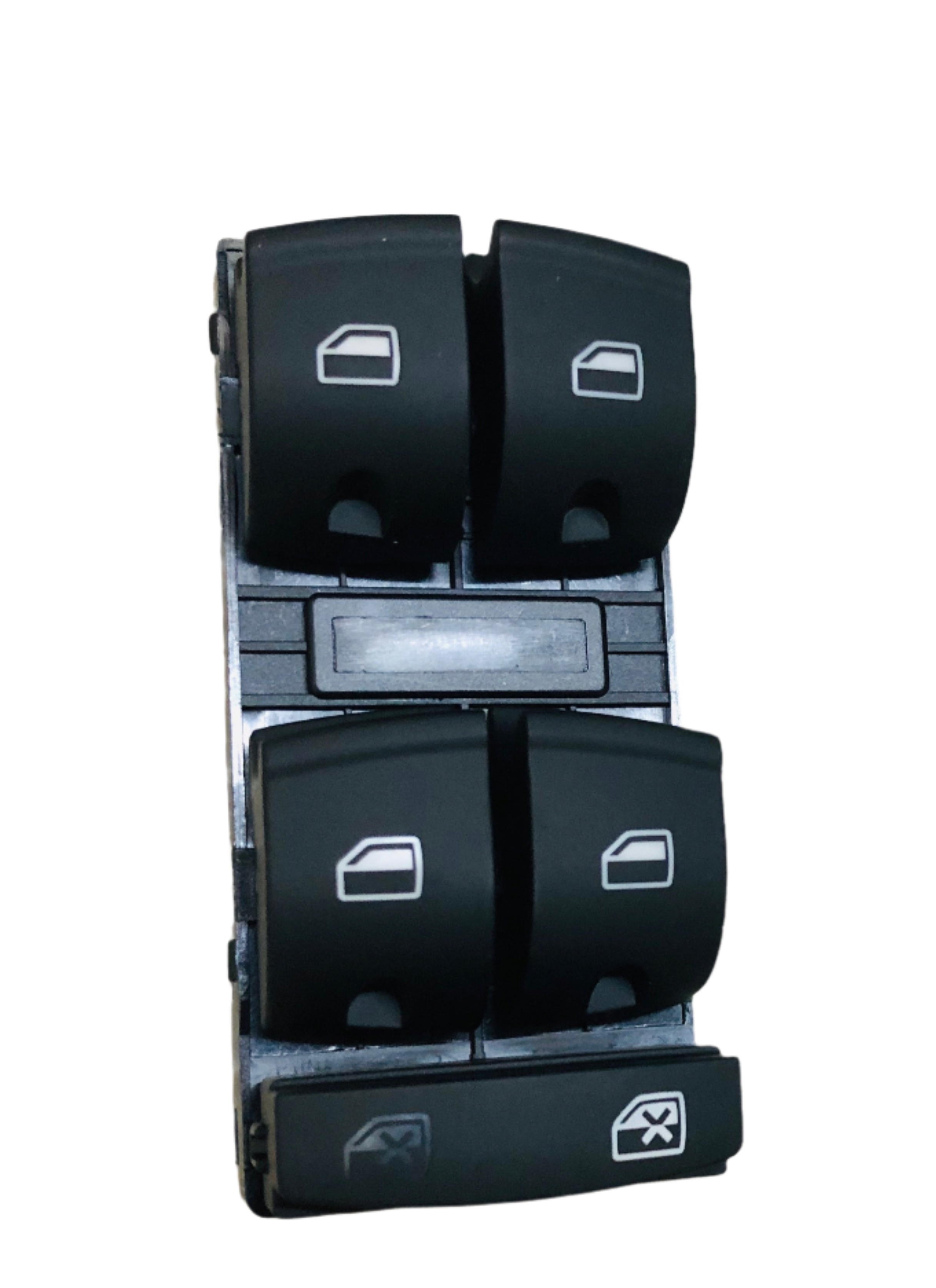 Audi A6 (4F) 10-Pin Window Switch - Compatible with A6 4F/Q7 Tag 14