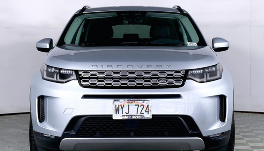 Black + Grey Show Grill Compatible With Land Rover Discovery Sport - L550 (2020-2023) Tag No.14