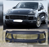 Complete Front Bumper 95850521717 Compatible With Porsche Cayenne (2015-2017) Tag No.151